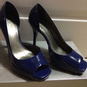 Jessica Simpson New Royal Patent Heels