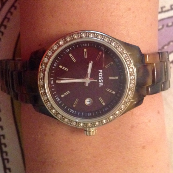 Fossil watch