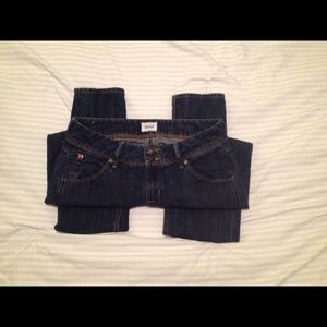 Hudson Collin Skinny Jeans