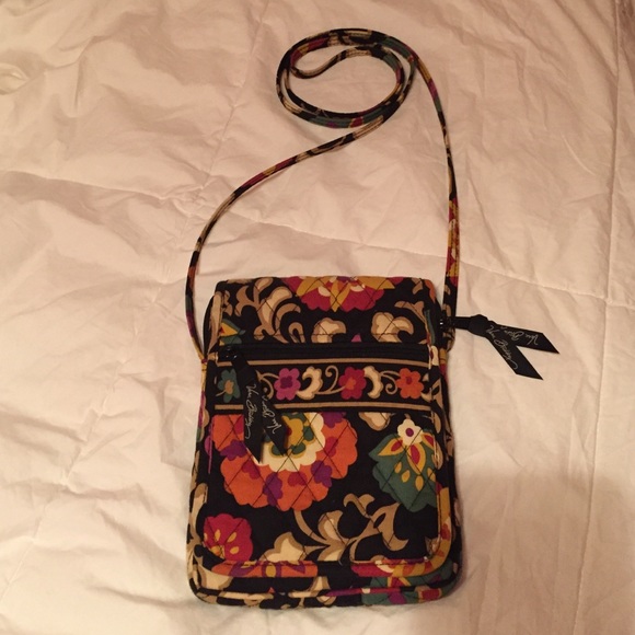 Vera Bradley cross body bag