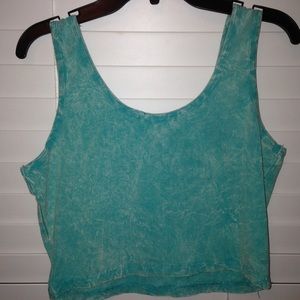 NEVER WORN crop top from Forever 21!!