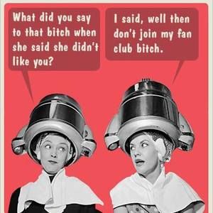 Meet your Posher, Dawn