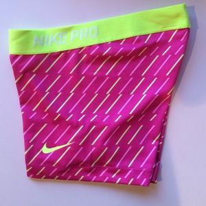 NIke pros 3"