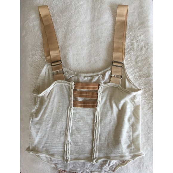 Free People Crop Top - Picture 2 of 3