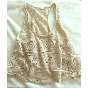 Phanuel ANGL Crop Top