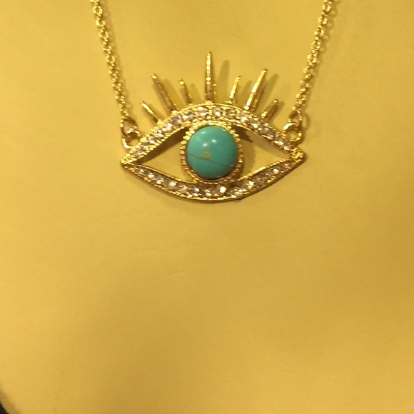 Necklace gold plated - Picture 2 of 2