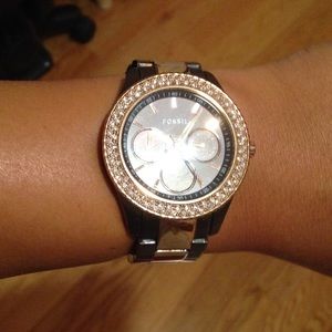 Fossil watch