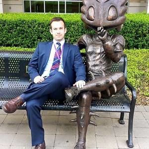 Meet your Posher, Joseph