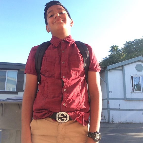 Meet your Posher, Diego