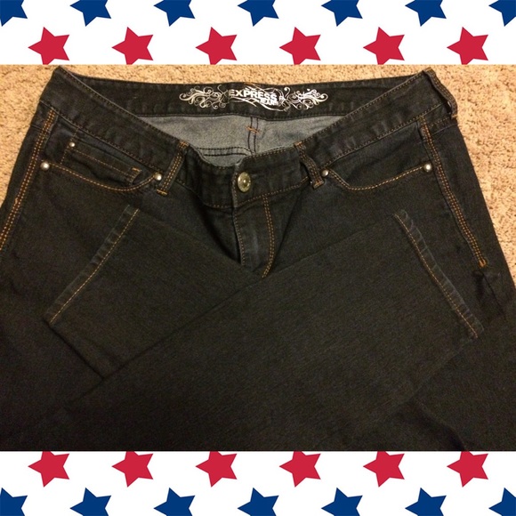 Express Straight leg leggings