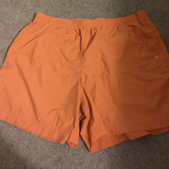 Columbia swimming trunks or shorts