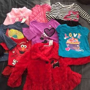 🚫SOLD🚫18-24 month girls bundle