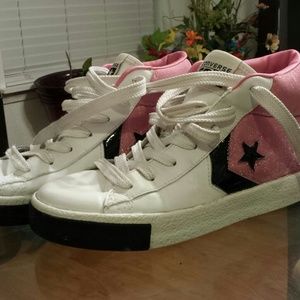 Converse sneakers