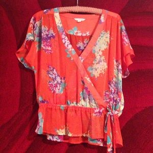 American Eagle Swim Cover Up Top