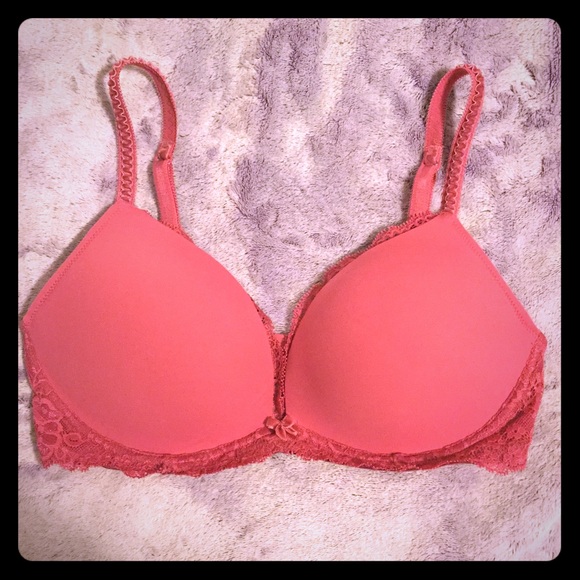 VS No-Wire Bra