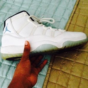 Retro Jordan 11's size 12 $150