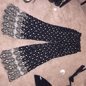 Urban outfitters tribal print pants