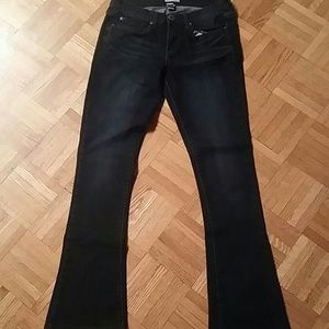 SOLD Dark Blue Jeans