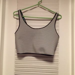 Reversible clover canyon top