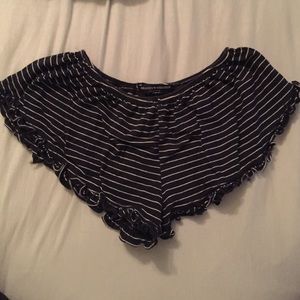 brandy melville vodi shorts