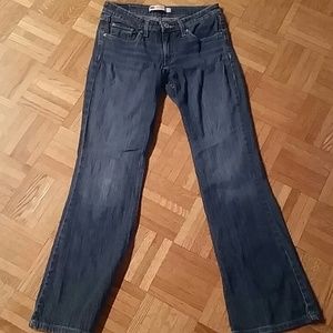 SOLD Superlow Levis