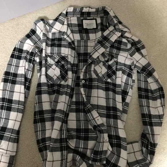 Forever 21 flannel