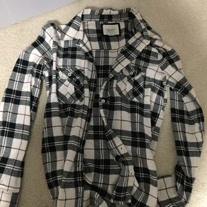 Forever 21 flannel