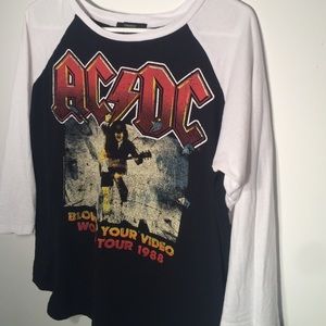 AC/DC Shirt