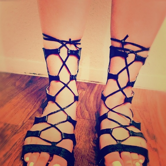 Gladiator Sandals