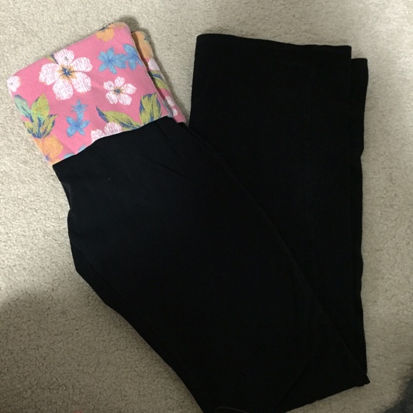Yoga pants