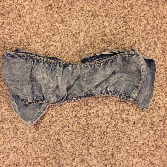 Tube top - Picture 2 of 2