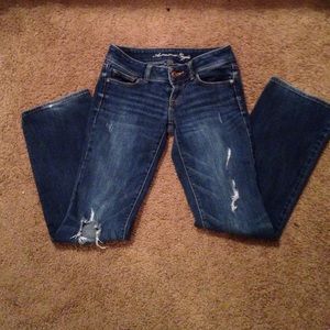 American Eagle stretch jeans