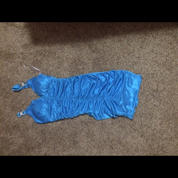 Debs homecoming dress
