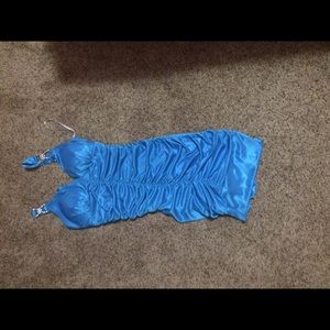 Debs homecoming dress