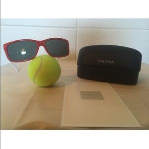 Nautica Sunglasses Men's
