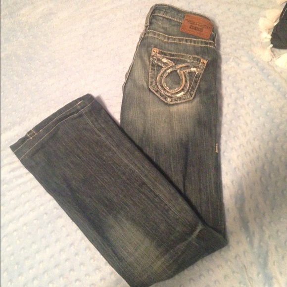 Big stars jeans