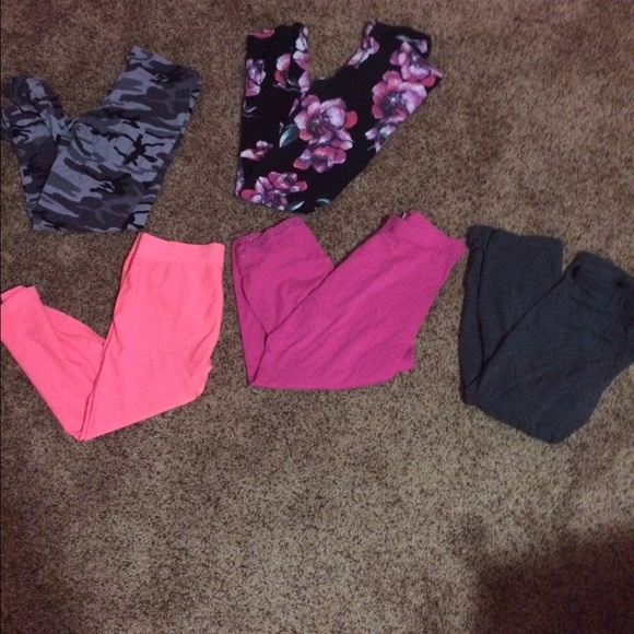 Leggings/capris - Picture 1 of 1