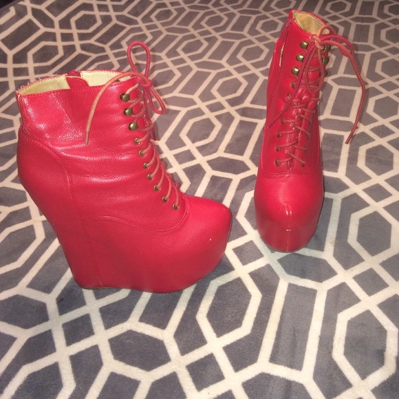 Jeffery Campbell Damsel