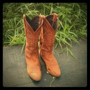 Tony Lama Cowboy Boots