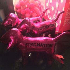 Pink nation puppies!!!