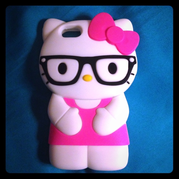 HELLO KITTY IPHONE 5C CASE