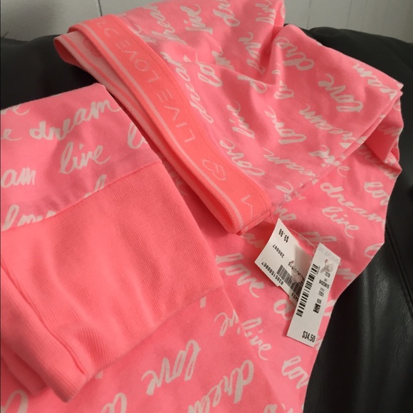 Jogger tights - Picture 1 of 1