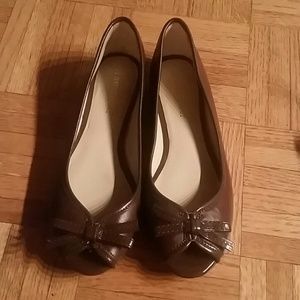 Brown Naturalizer Flats