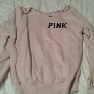 Victoria's Secrets Pink sweater