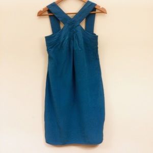 Ralph Lauren 100% silk dress