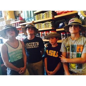 Meet your Posher, Nick