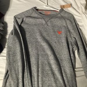 American eagle men's sweater