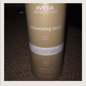 ❌ SOLD Aveda Volumizing Tonic Liter size REFILL