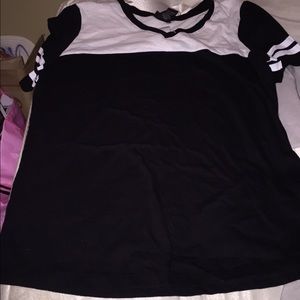 Xl baseball tee