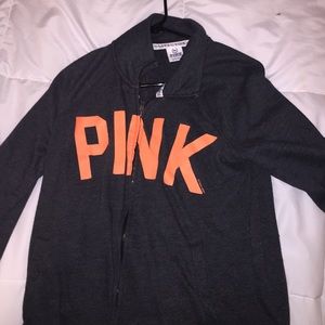VS Zip-Up Hoodie